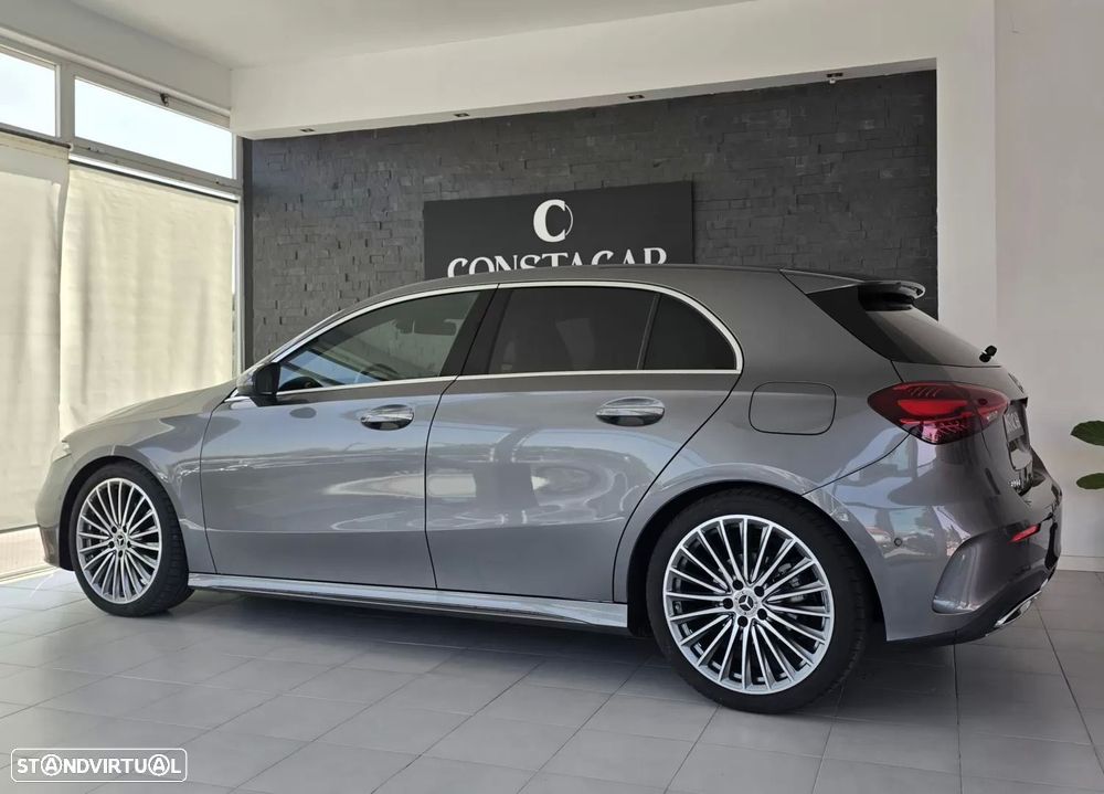Mercedes-Benz A 180 - 17