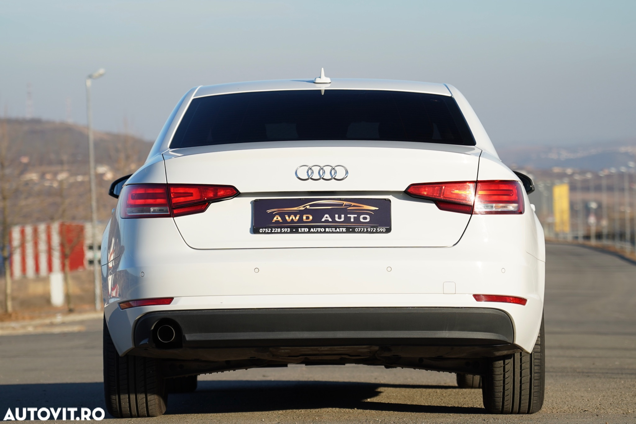 Audi A4 - 21