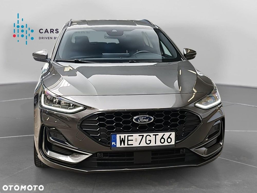 Ford Focus SW 1.0 EcoBoost mHEV ST-Line X - 4
