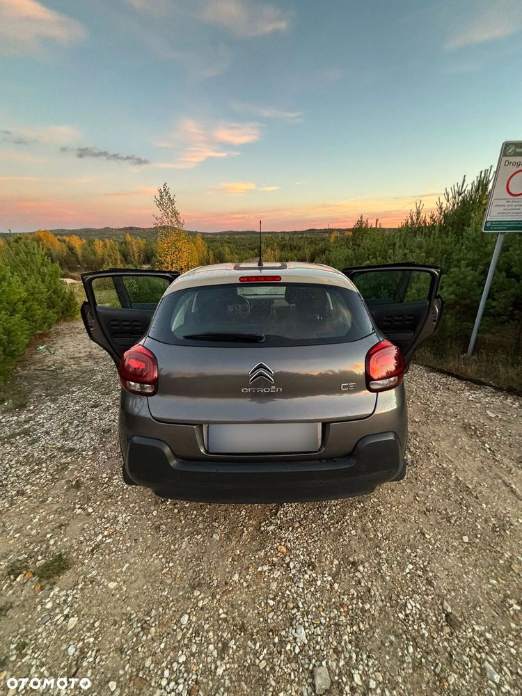 Citroën C3 1.2 PureTech GPF Elle - 4