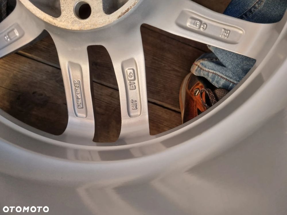 SKODA Superb III,Karoq,Octavia,vw,audi, seat 7,5x17 ET40 5X112 super - 12