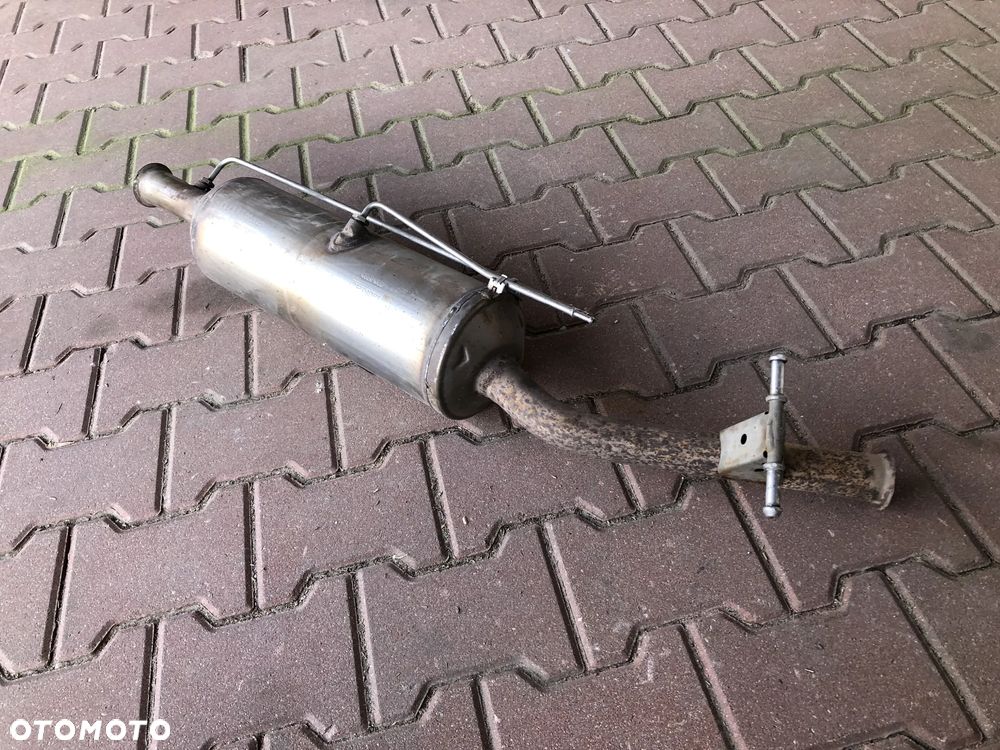 TOYOTA PROACE 2016- EXPERT JUMPY FILTR CZĄSTEK STAŁYCH DPF - 6