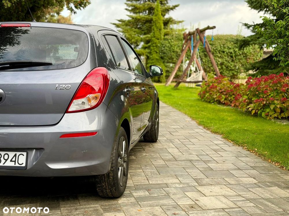 Hyundai i20 - 14