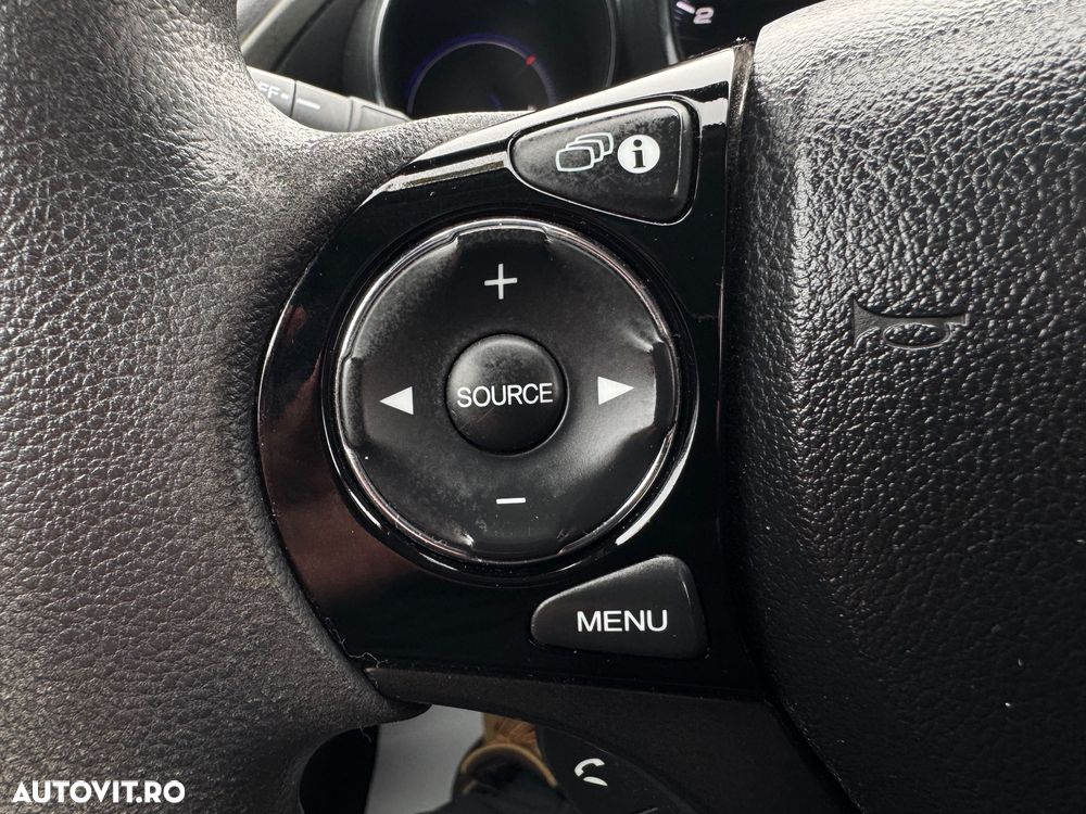 Honda Civic 1.4 i-VTEC Sport Black Edition - 21