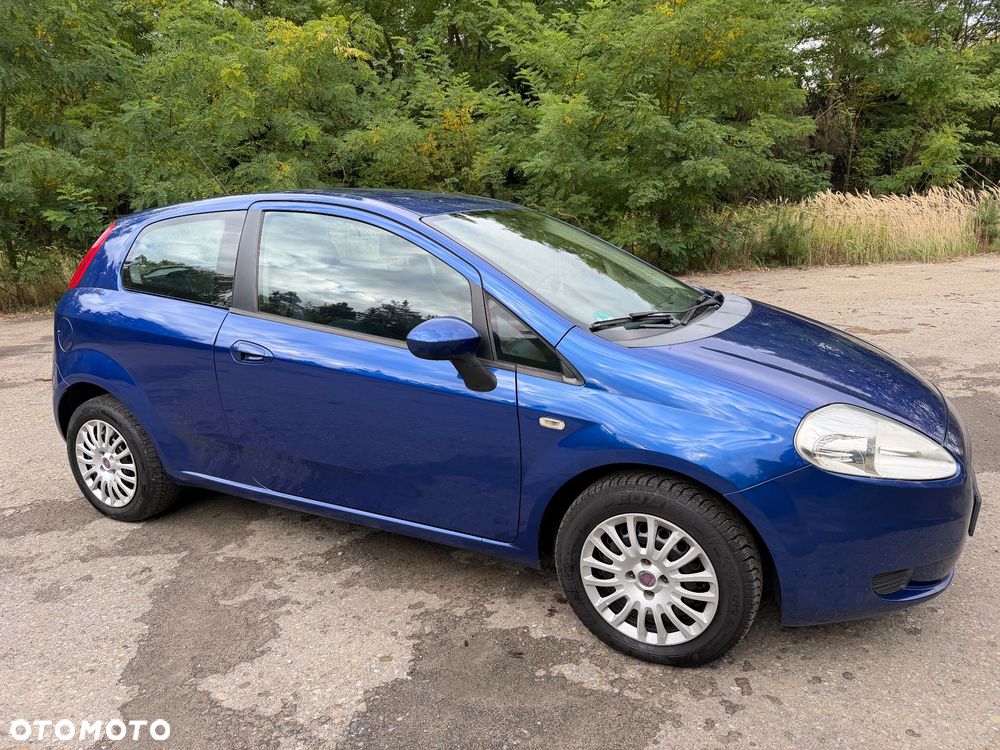 Fiat Punto 2009 photo 3