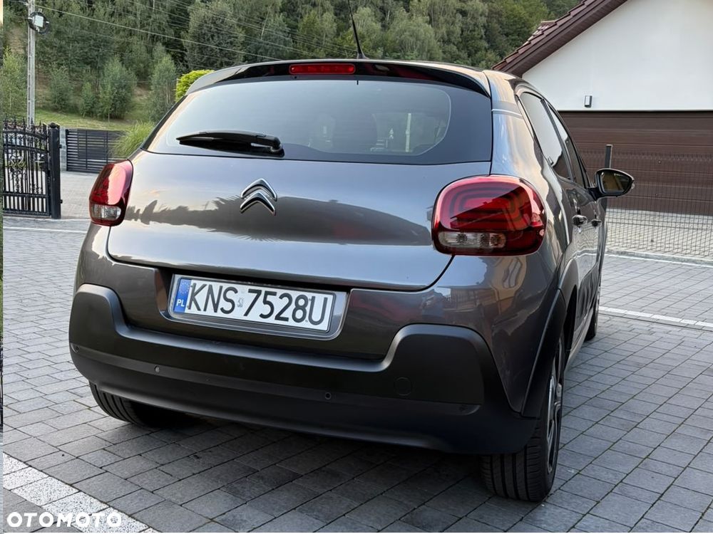 Citroën C3 Pure Tech 110 S&S FEEL - 3