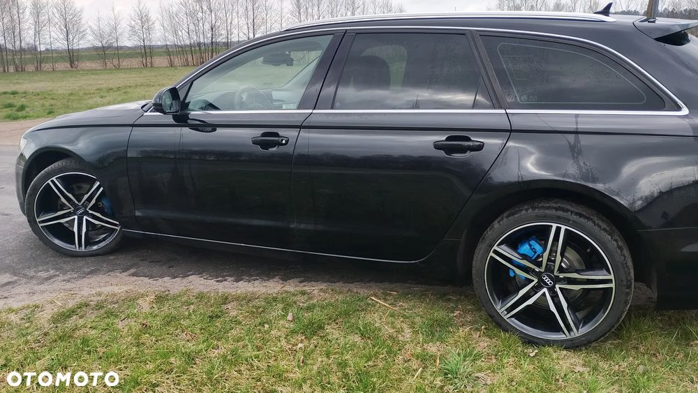 Audi A6 Avant 2.0 TDI DPF multitronic - 6