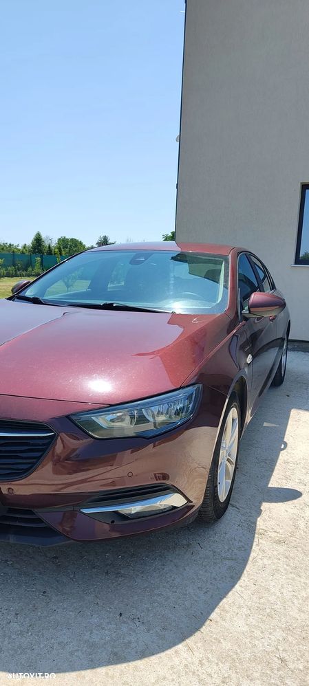 Opel Insignia Grand Sport 2.0 CDTI Start/Stop Aut. Edition - 14