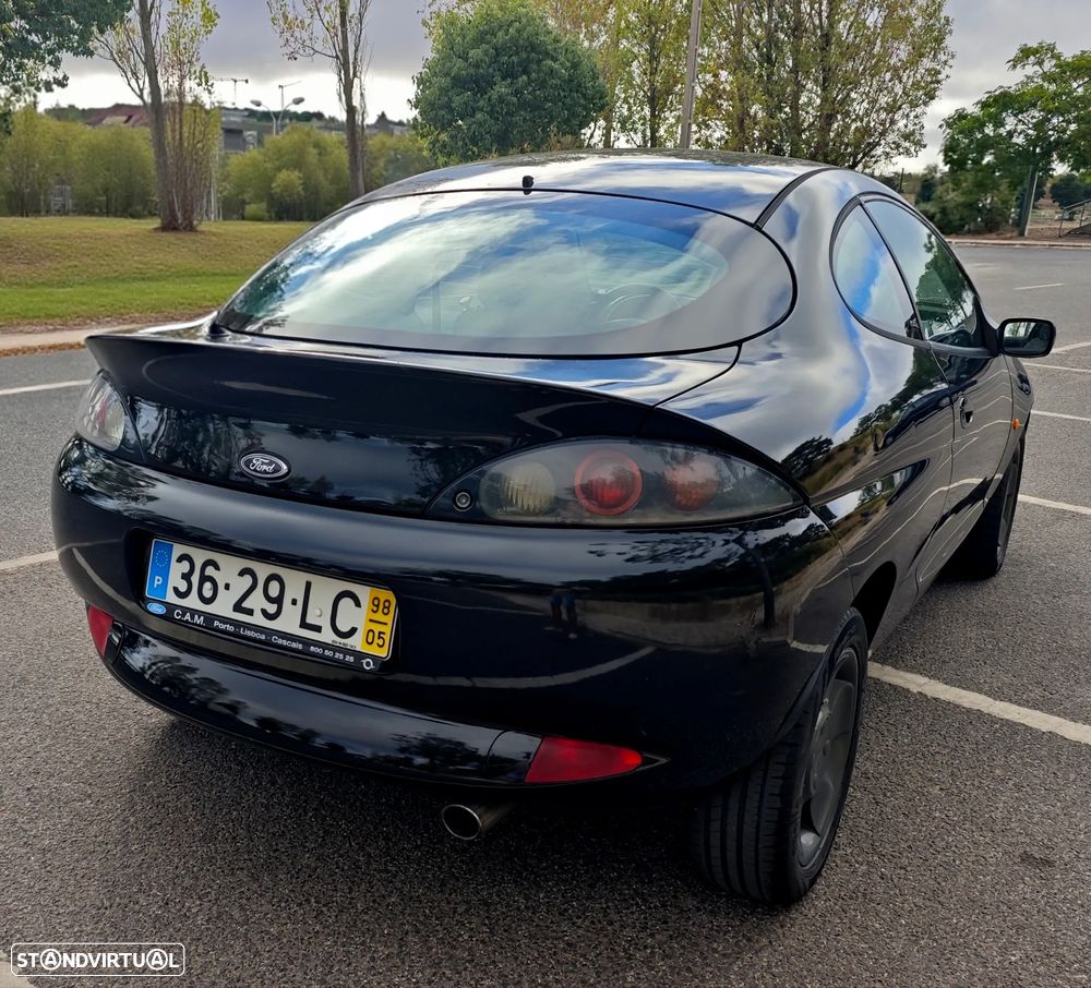 Ford Puma 1.4 16V - 4