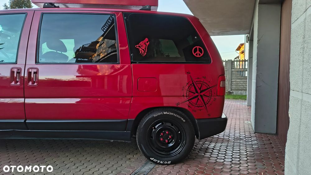 Citroën Evasion 1.9 TD X - 2