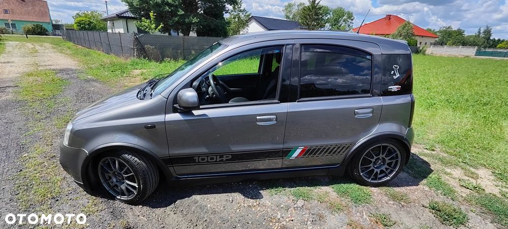 Fiat Panda 1.4 100 HP - 4