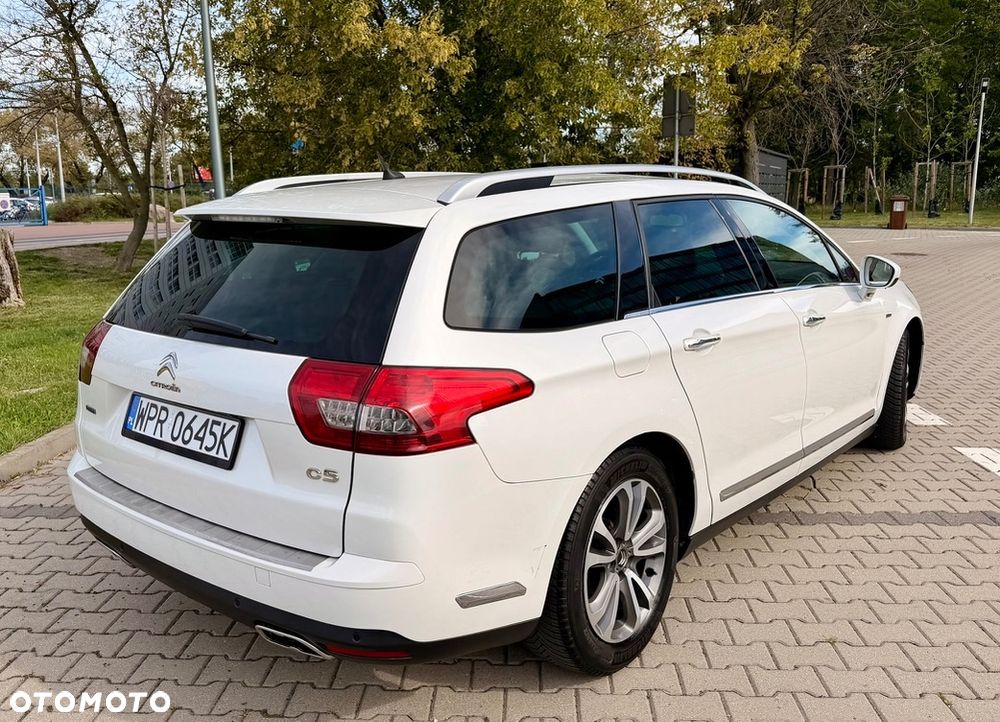 Citroën C5 - 5