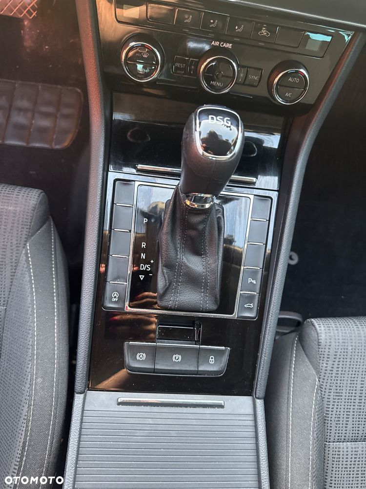 Skoda Superb - 6