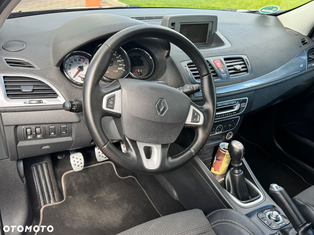 Renault Megane 2.0 16V TCE GT Robert Kubica - 12