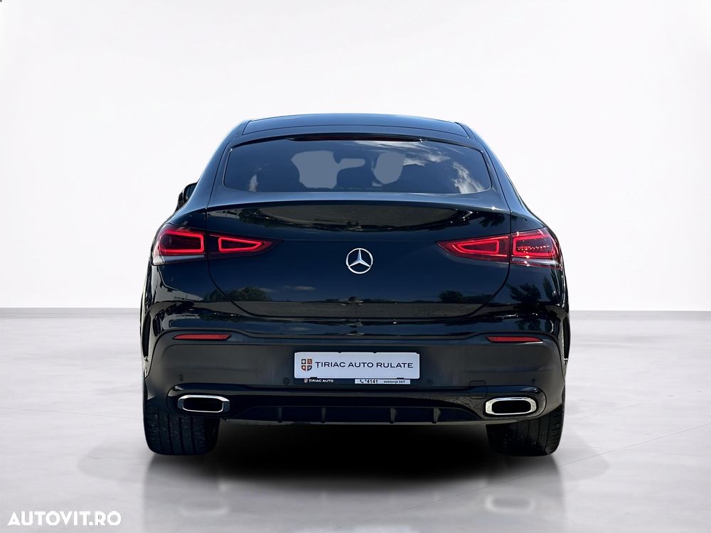 Mercedes-Benz GLE Coupe 350 d 4Matic 9G-TRONIC AMG Line - 5