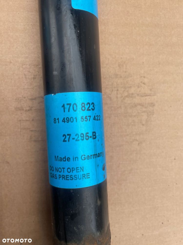 amortyzatory tył lewy prawy bmw e36 compact - 3