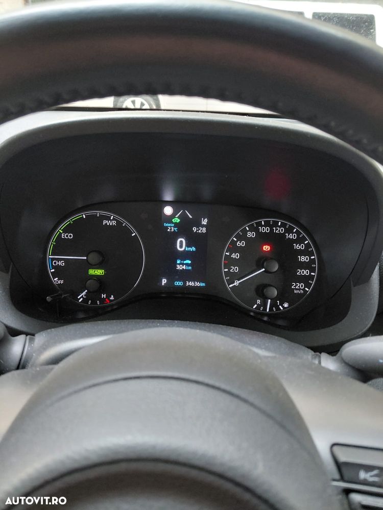 Toyota Yaris 1.5 VVT-i HSD Active - 11