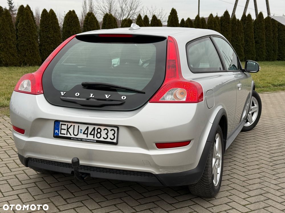 Volvo C30 1.6 Edition - 8