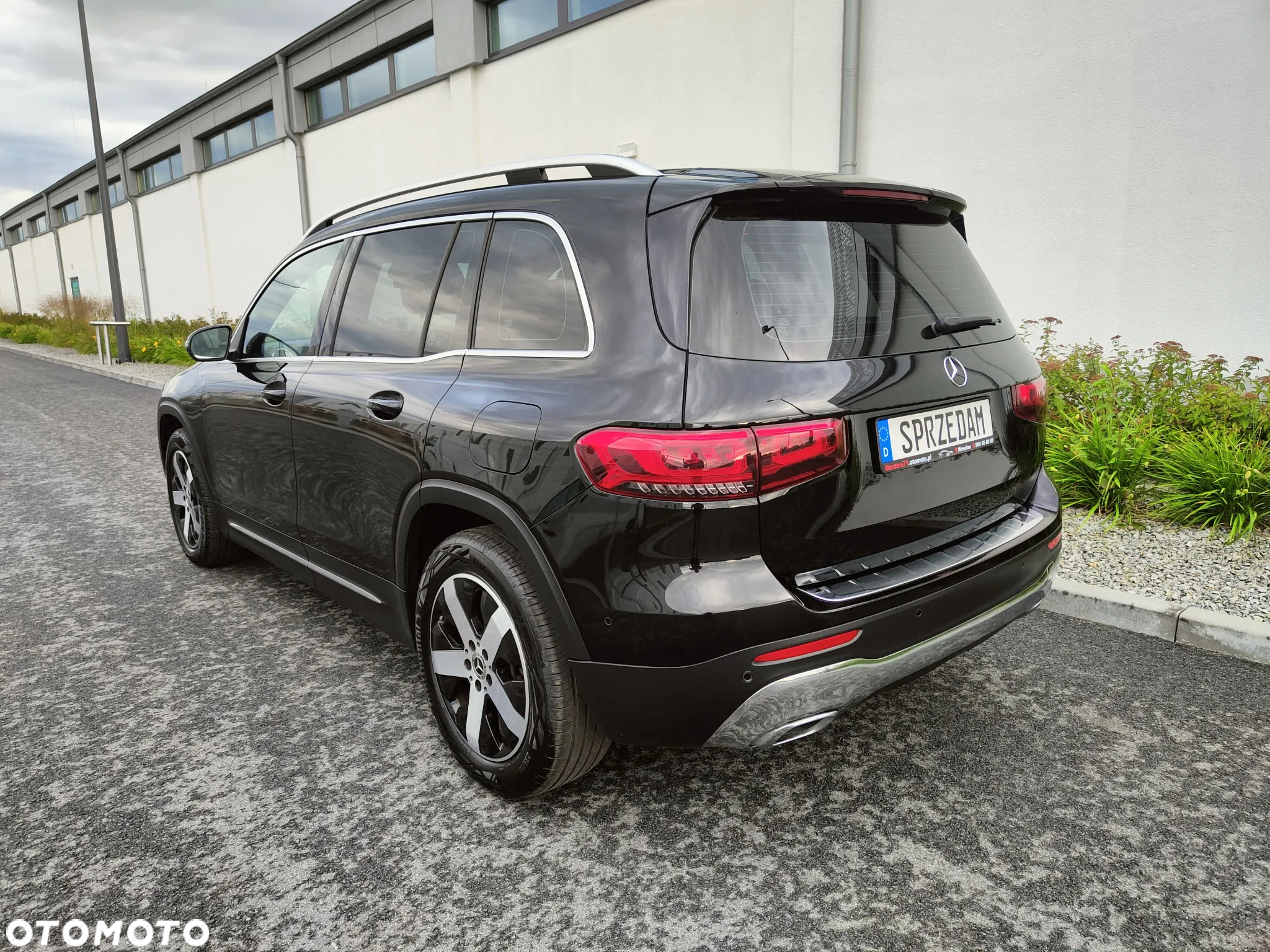 Mercedes-Benz GLB 200 d 8G-DCT Special Edition - 6