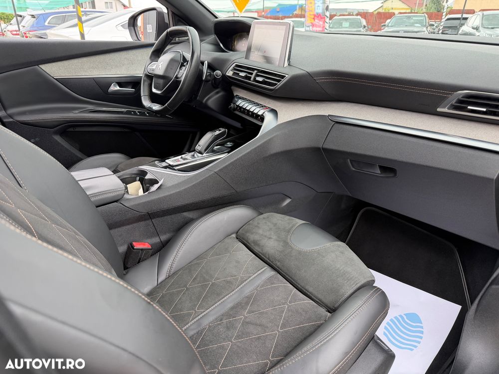 Peugeot 3008 2.0 BlueHDI S&S EAT8 GT - 29