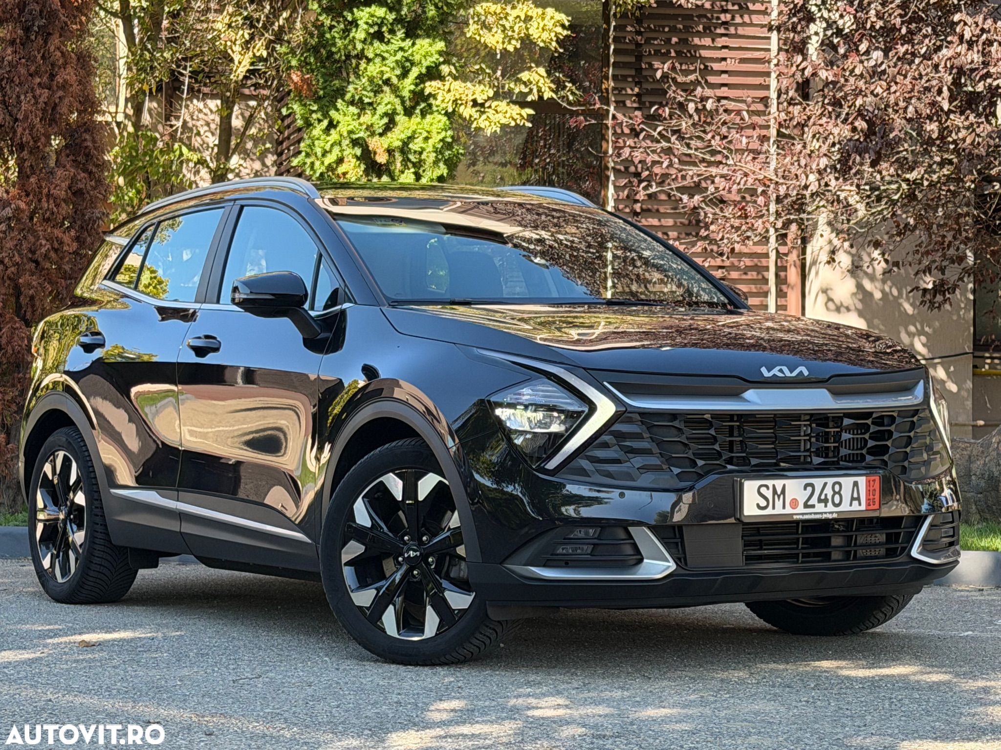 Kia Sportage 1.6 T-GDI PHEV 6AT 4x4 Style - 1