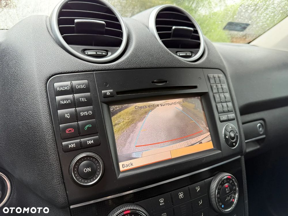 Mercedes-Benz ML 300 CDI 4-Matic - 20