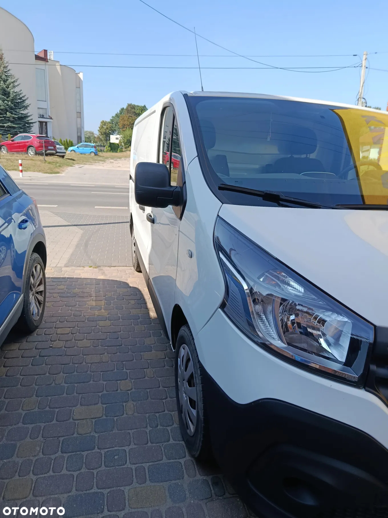 Renault Trafic - 8