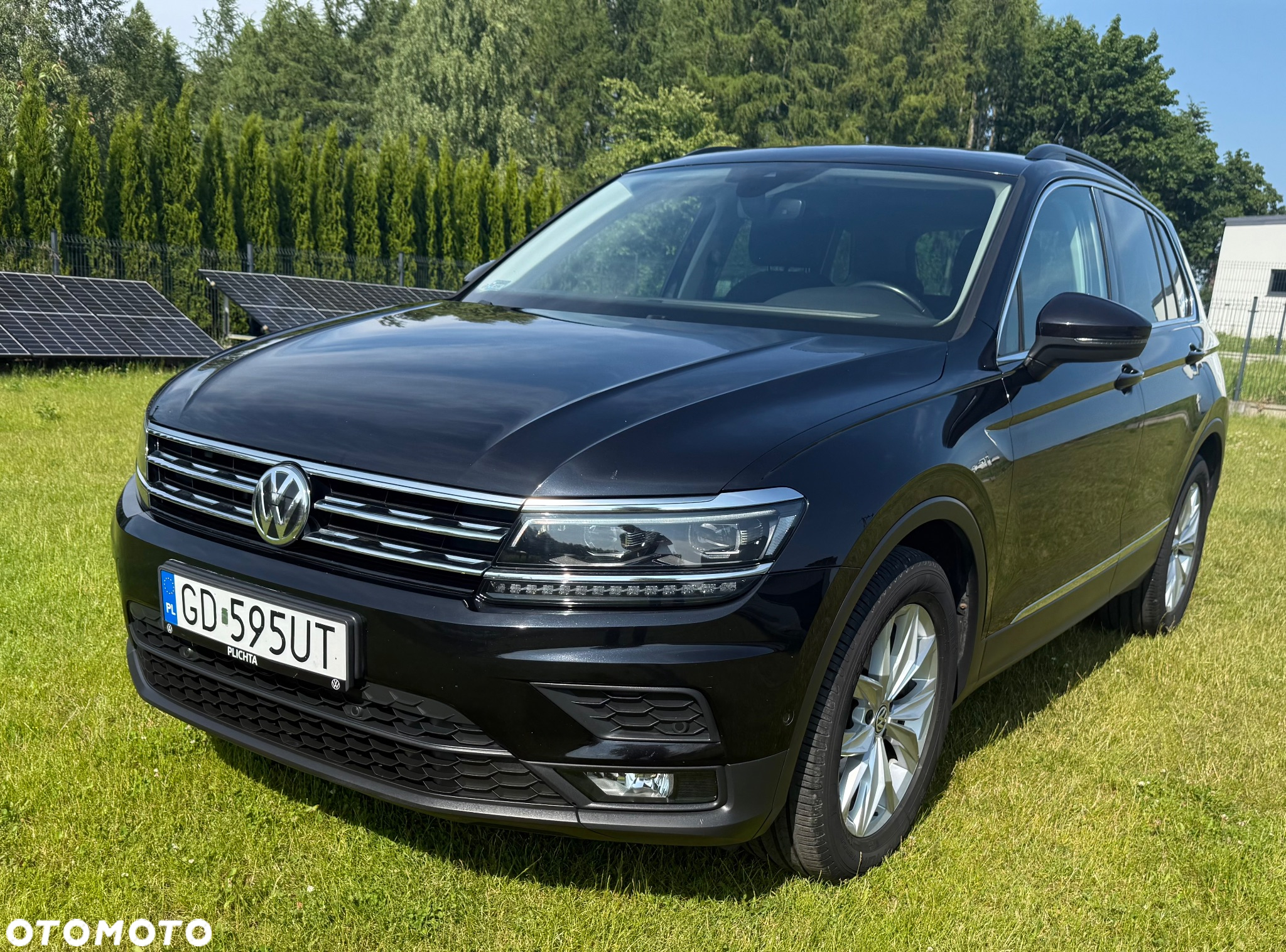 Volkswagen Tiguan 1.5 TSI EVO Highline DSG - 2