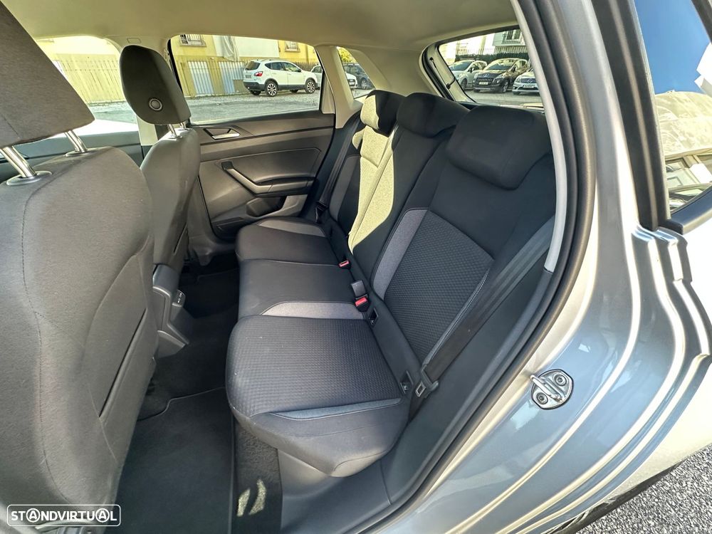 VW Polo 1.0 TSI Style DSG - 11