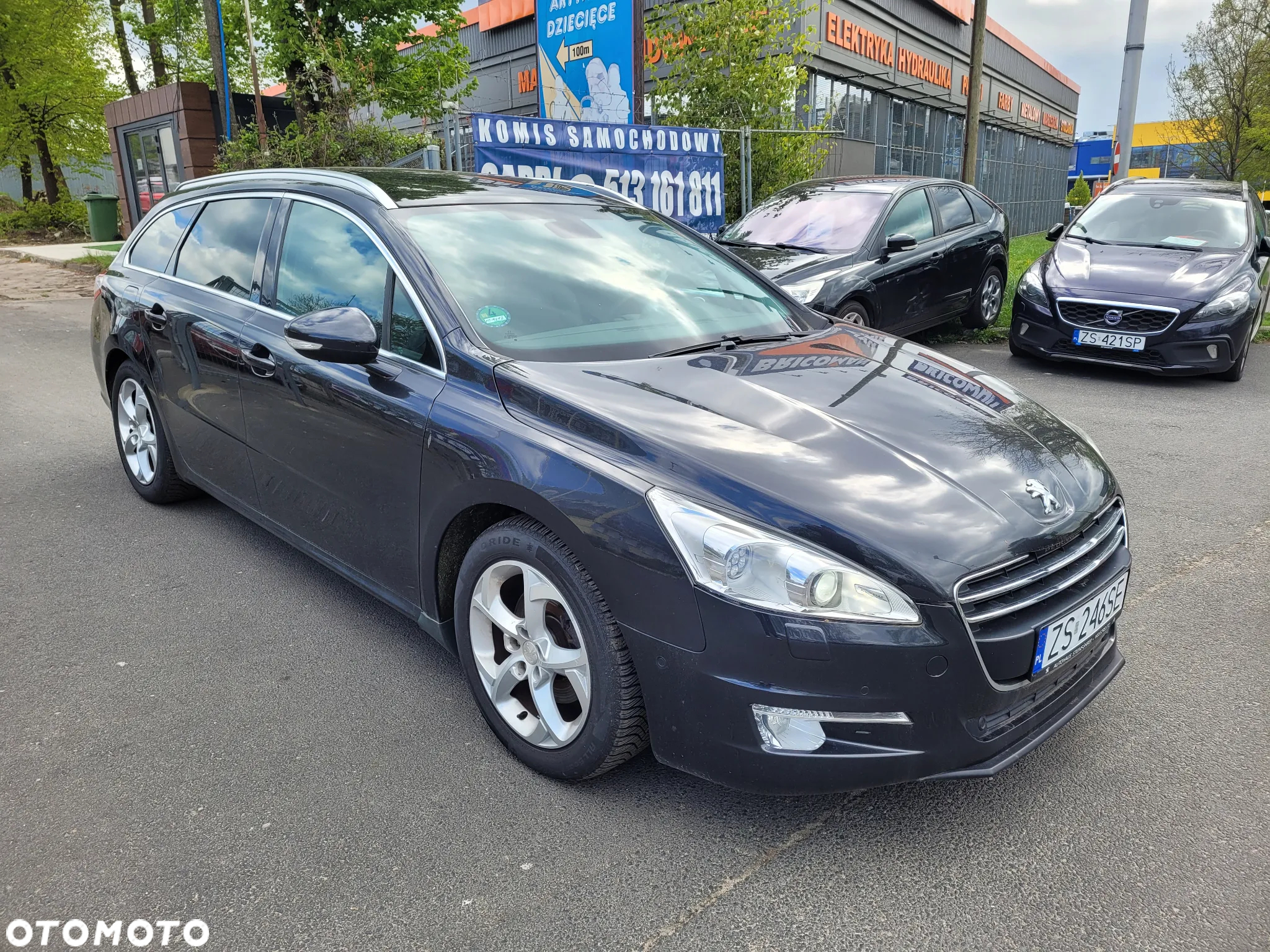 Peugeot 508 1.6 T Allure - 2