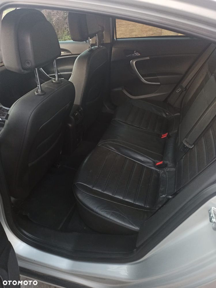 Opel Insignia 2.0 CDTI Sport - 6
