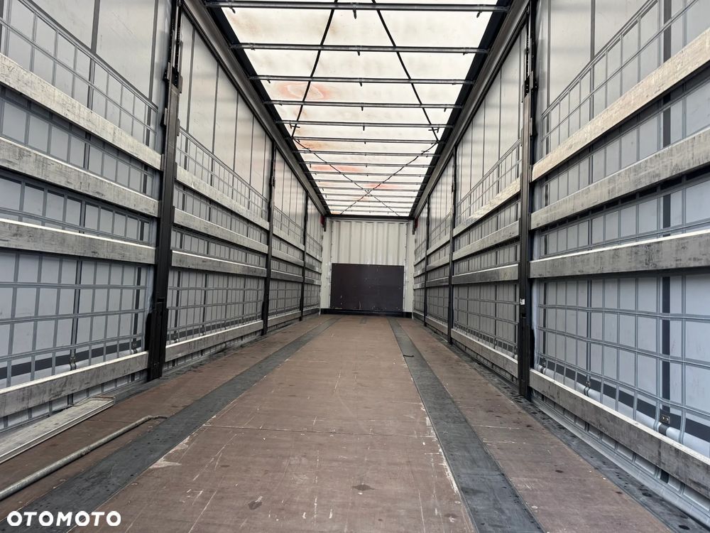 Krone Wynajem, SD Firanka Certyfikat XL, Listwy aluminiowe - 11