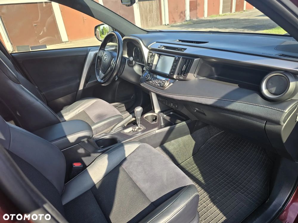 Toyota RAV4 2.5 4x2 Edition-S - 9