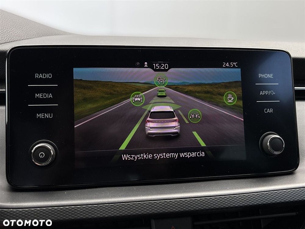 Skoda Kamiq 1.0 TSI Ambition DSG - 26