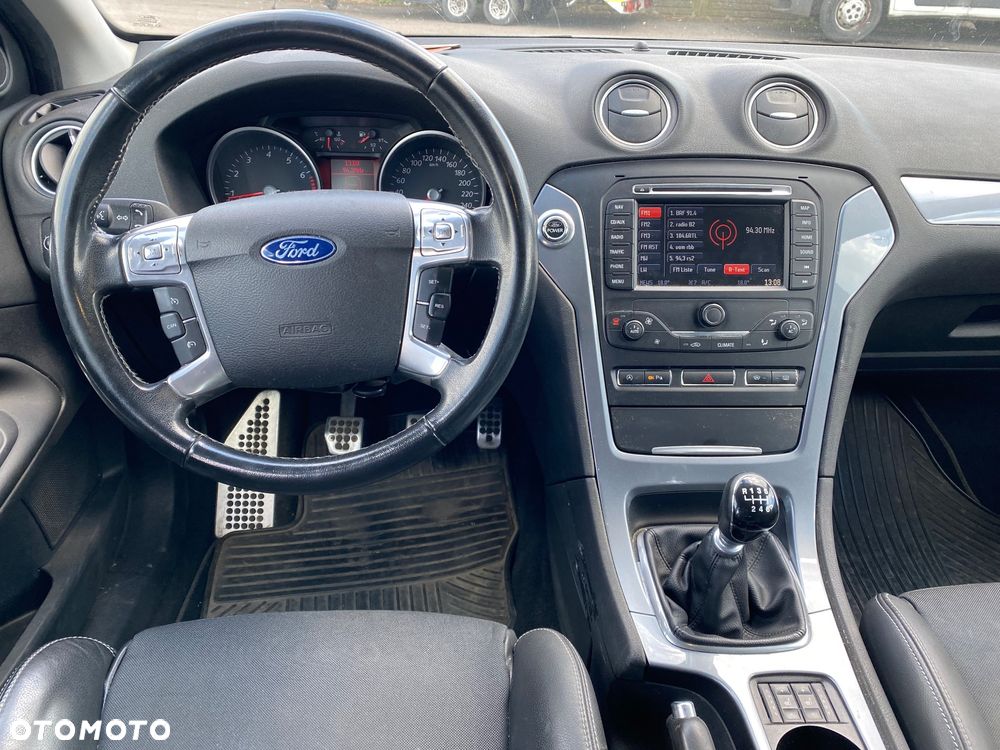 Ford Mondeo 1.6 Eco Boost Trend - 22