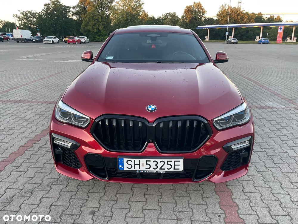 BMW X6 xDrive30d - 2