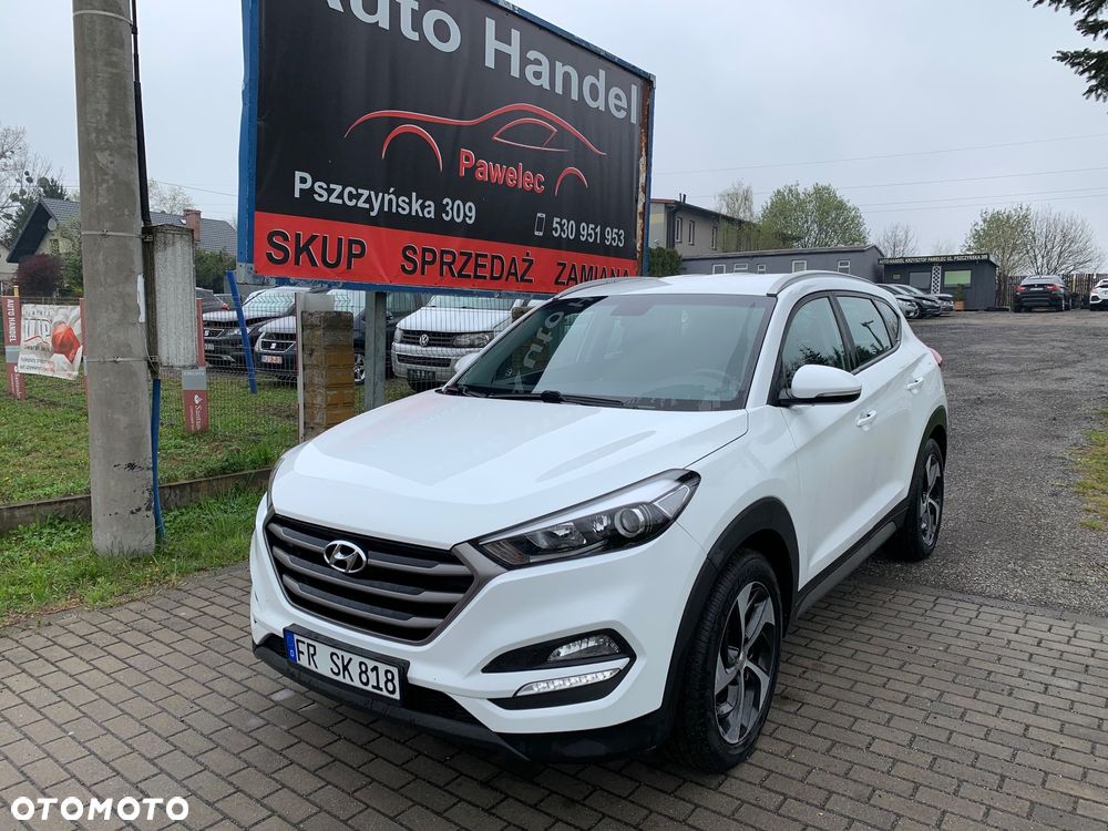 Hyundai Tucson 1.6 T-GDi Comfort 2WD - 2