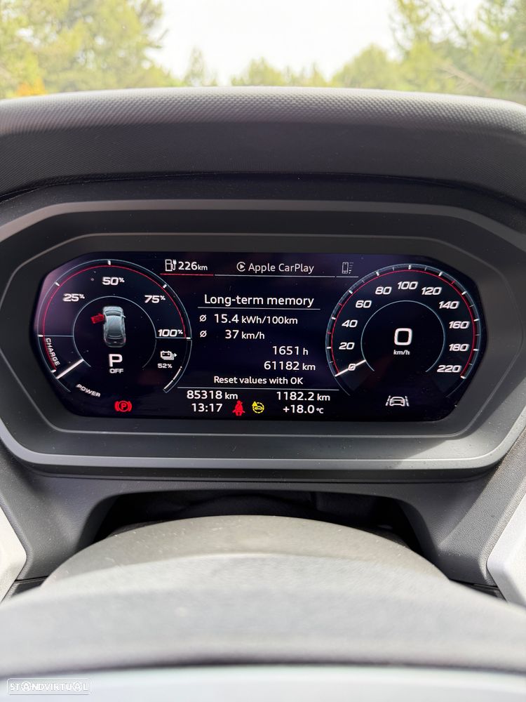 Audi Q4 e-tron 40 82 kWH - 12