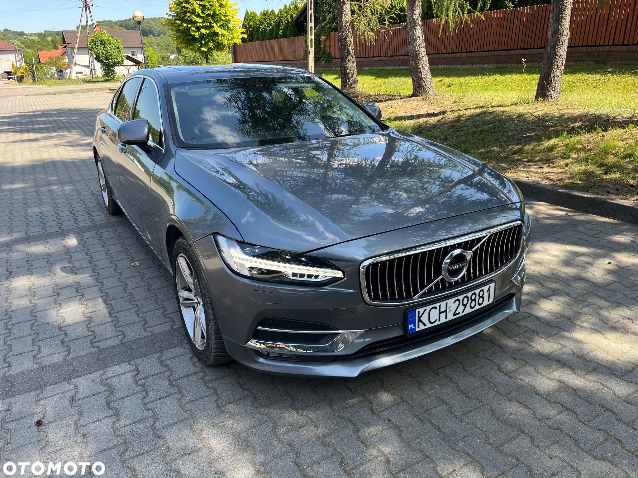 Volvo S90 T5 Geartronic Momentum - 1