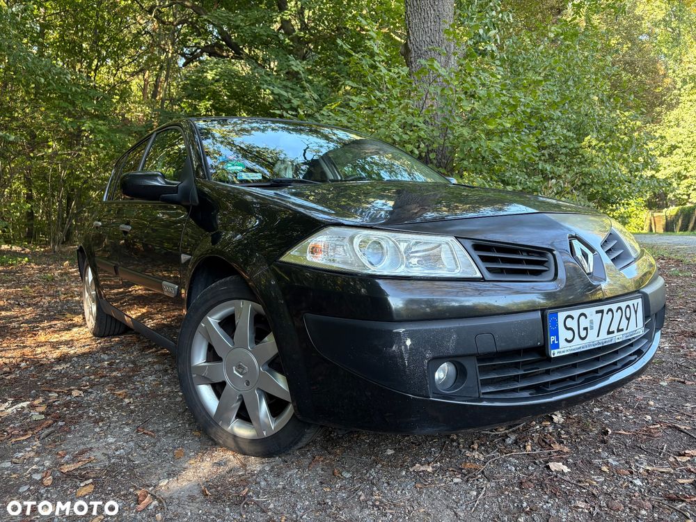 Renault Megane II 2.0 dCi Dynamique - 3