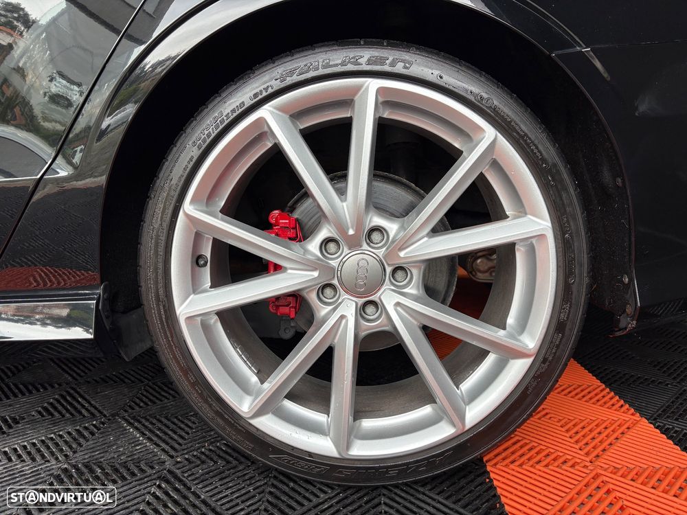 Audi A3 Limousine 2.0 TDI S-line - 26