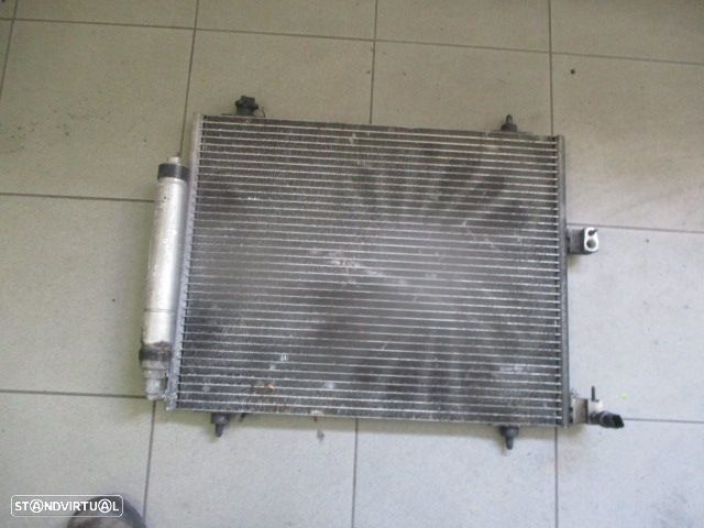 Radiador AC 870231RC PEUGEOT 807 2006 2.2Hdi - 1
