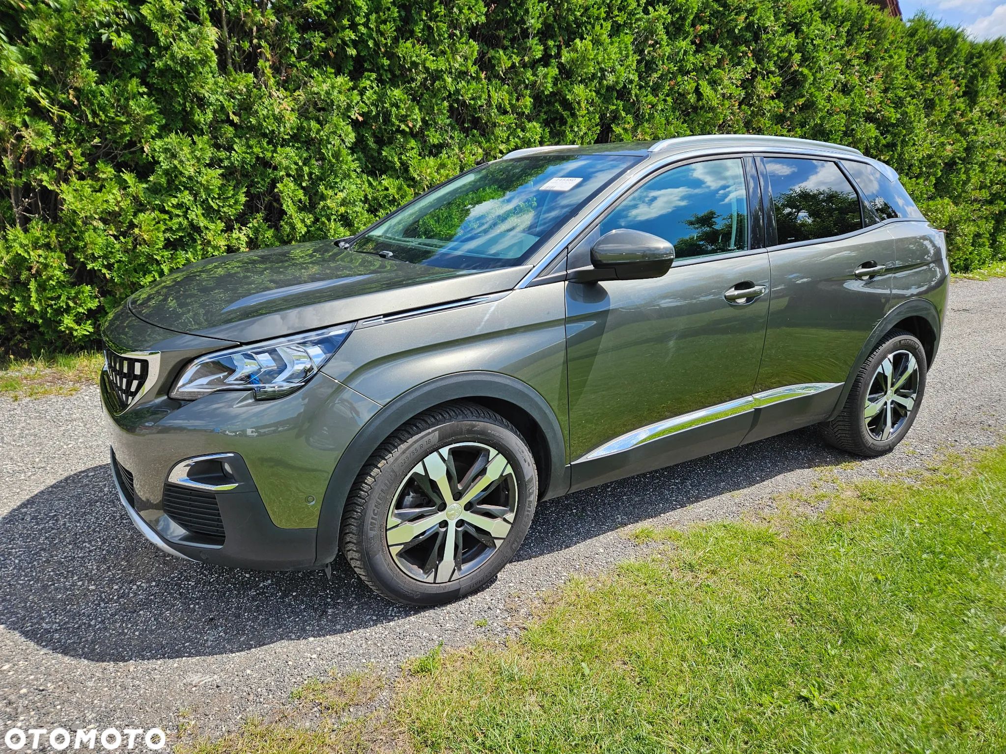 Peugeot 3008 1.2 PureTech Allure S&S - 1