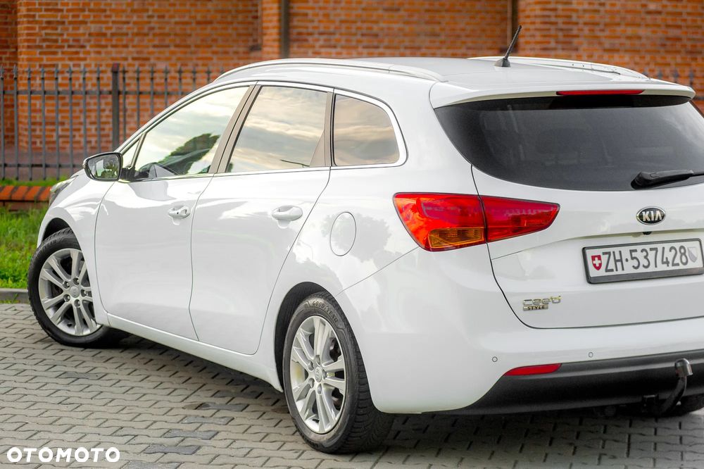 Kia Ceed 1.6 GDI Business Line - 9