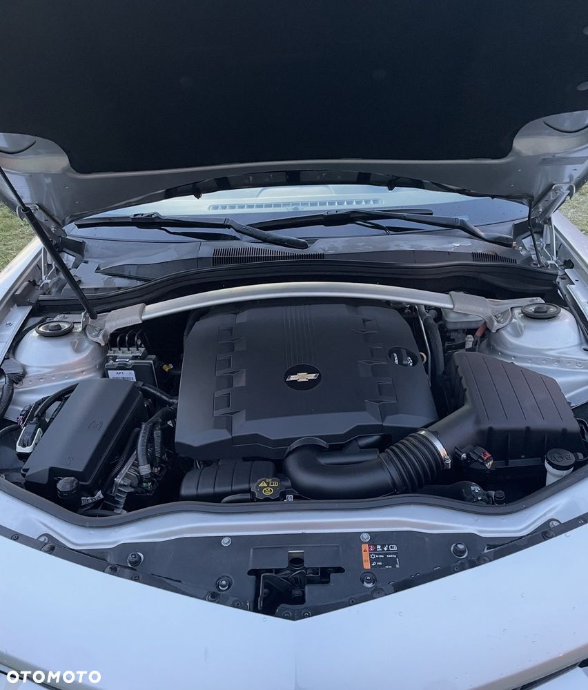 Chevrolet Camaro 3.6 V6 Convertible 2LT - 4