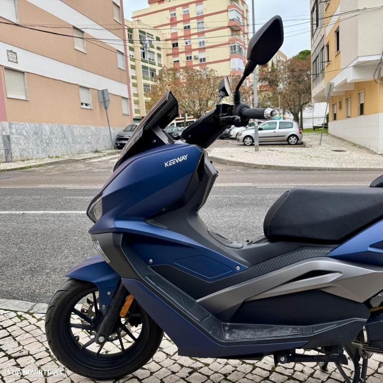 Keeway Vieste 125 - 26