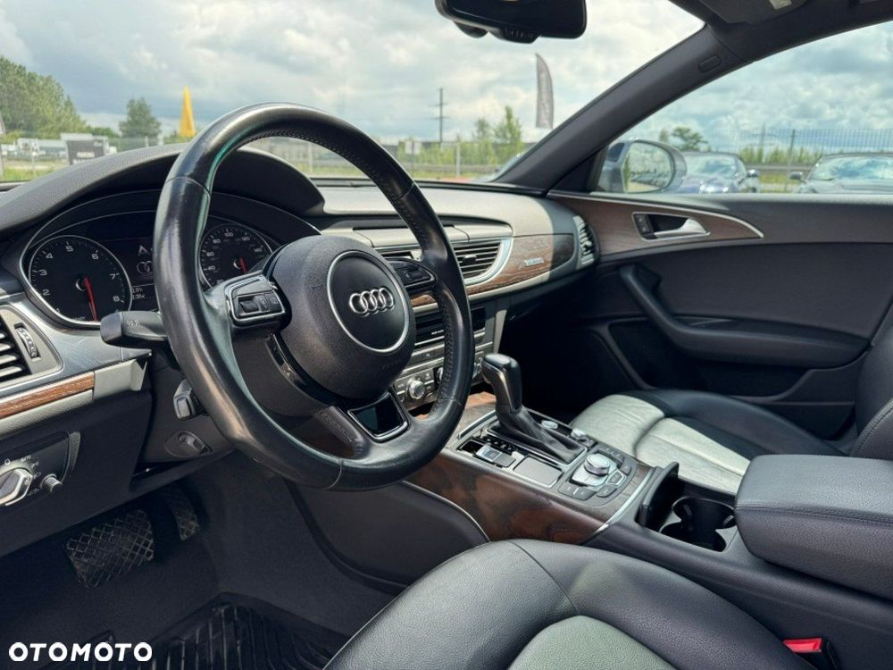 Audi A6 2.0 TFSI Quattro S tronic - 10