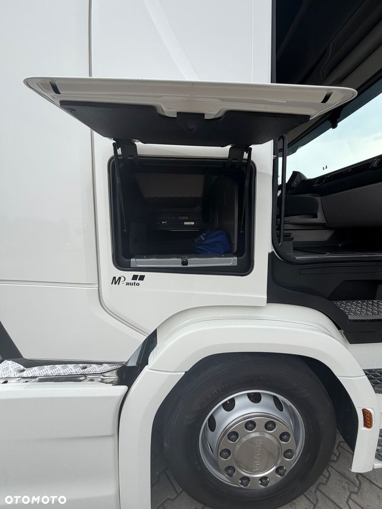 Scania R450 - 28