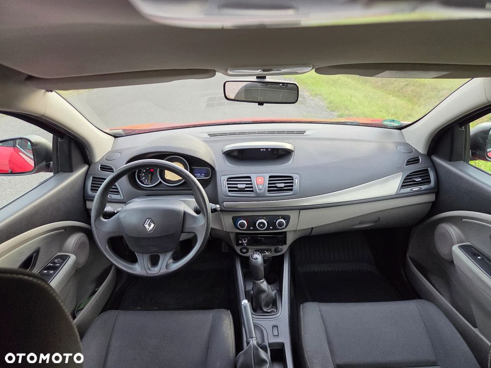 Renault Megane 1.6 16V Expression - 10