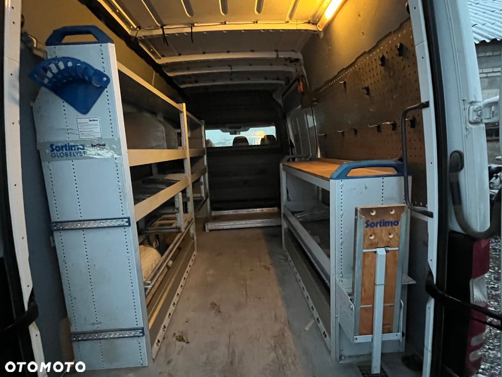 Mercedes-Benz Sprinter  906 benzyna ( pod LPG) - 27